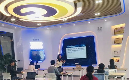 還原課堂 精準研發 格萊科技研發中心年度教師評級評定與技術開發運營探索