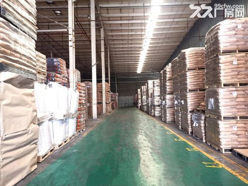 廣州黃埔開發區東30000平米優越倉庫招租，臨近黃埔港，可分租化工品類